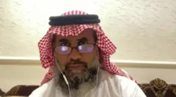 عايض الأكلبي ينقذ عائلة من الموت تحت سيول وادي الجعبة