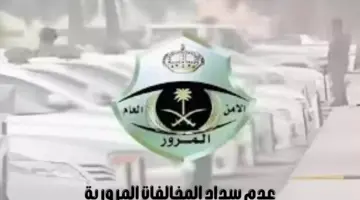 هل يتم الحجز على الحسابي البنكي في حالة عدم سداد المخالفات المرورية بعد انتهاء المهلة؟