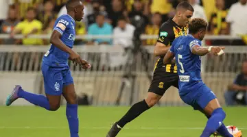 ملحمة كروية تجمع بين الاتحاد والهلال اليوم في نصف نهائي كأس خادم الحرمين الشريفين 