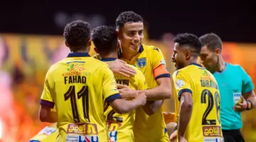 التعاون يستضيف الخليج اليوم في دوري روشن السعودي 