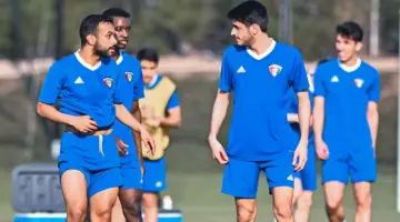 " الأمل الأخير" الكويت في مواجهة مصيرية أمام ماليزيا اليوم في كأس آسيا تحت 23 سنة 