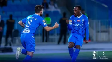 الهلال يستضيف الأخدود لخوض مباراة قوية في دوري روشن السعودي