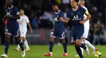 القنوات الناقلة لمباراة باريس سان جيرمان وليون في الدوري الفرنسي والمعلق 