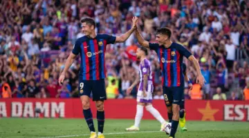 برشلونة يستضيف باريس سان جيرمان في إياب ربع نهائي دوري أبطال أوروبا 
