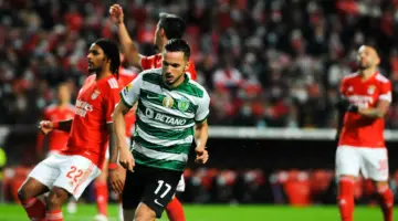سبورتينج لشبونة يحل ضيفاً على بنفيكا في إياب نصف نهائي كأس البرتغال