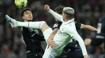 ريال مدريد يحل ضيفا ثقيلا على ريال سوسيداد اليوم في الدوري الاسباني 