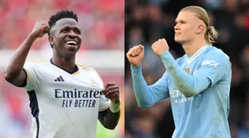 هل يحسم مان سيتي بطاقة الصعود لنصف نهائي أبطال أوروبا 2024؟ مواجهة نارية بين ريال مدريد ومانشستر سيتي الليلة