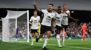 مواجهة من العيار الثقيل تجمع بين فولهام وكريستال بالاس في الدوري الانجليزي 