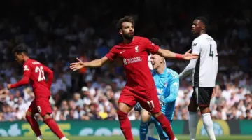 "العودة للصدارة" ليفربول في مواجهة مصيرية أمام فولهام اليوم في الدوري الانجليزي 