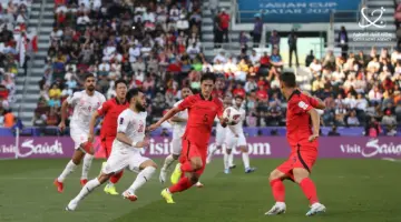 موعد مباراة كوريا الجنوبية وأندونيسيا اليوم في ربع نهائي كأس آسيا تحت 23 سنة والقنوات الناقلة لها 