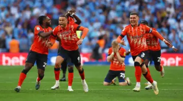  موعد مباراة لوتون تاون وبرينتفورد في الدوري الإنجليزي والقنوات الناقلة لها  