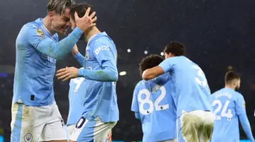 قمة من العيار الثقيل تجمع بين مانشستر سيتي و أستون فيلا في الدوري الانجليزي