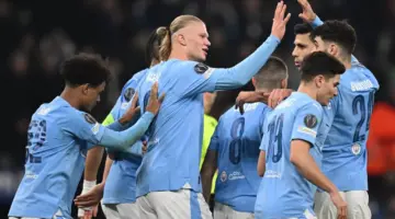 ملحمة كروية تجمع بين مانشستر سيتي و ريال مدريد اليوم في دوري أبطال أوروبا 