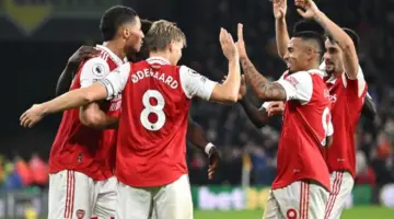 آرسنال يحل ضيفاً ثقيلاً على وولفرهامبتون اليوم في الدوري الانجليزي 