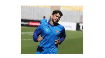"سلامات" إصابة محمد شكري لاعب سيراميكا بقطع في الرباط الصليبي 2024