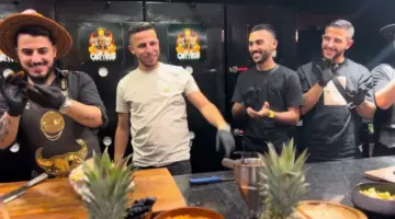 بسبب إهانة الشعب التركي .. إغلاق مطعم الشيف يوسف ابن الرقة في إسطنبول