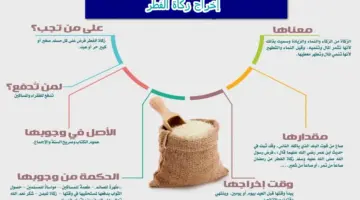 ماهو موعد إخراج زكاة الفطر هذا العام 2024 طبقًا لأحكام لشريعة الإسلامية؟