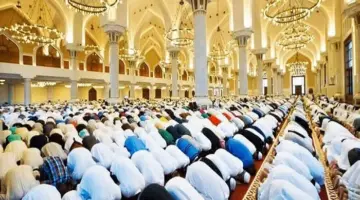 "هنا".. موعد صلاة العيد في محافظات المملكة العربية السعودية 1445-2024
