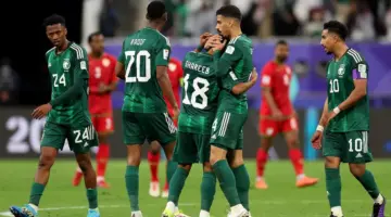 موعد مباراة السعودية وتايلاند الأولمبي ضمن بطولة كأس آسيا تحت 23 سنة والقنوات الناقلة