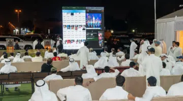 هنا .. رابط نتائج إنتخابات مجلس الأمة الكويت 2024 معرفة نتيجة الفرز انظمة الكنترول الانتخابية