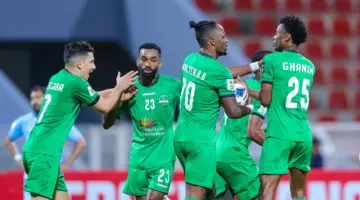 موعد نصف نهائي كأس الإتحاد الآسيوي بين النهضة والعهد والقنوات الناقلة 