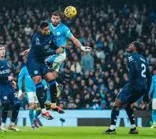 موعد نصف نهائي كأس الاتحاد الإنجليزي بين مانشستر سيتي وتشيلسي والقنوات الناقلة لها 