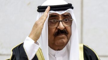 أمر أميري.. حل مجلس الأمة الكويتي ووقف العمل ببعض مواد الدستور