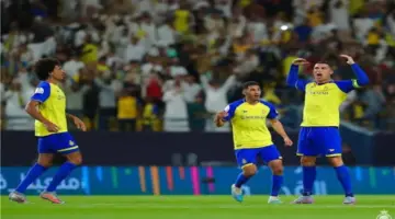 تشكيلة النصر اليوم امام الوحدة في الجولة 30 من دوري روشن 2024 والقنوات الناقلة