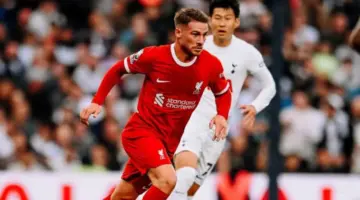تشكيل ليفربول اليوم ضد توتنهام هوتسبير في الجولة 36 من الدوري الانجليزي الممتاز 2024