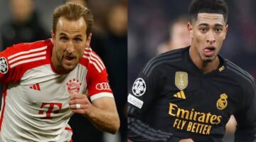 تشكيلة ريال مدريد وبايرن ميونخ اليوم في اياب نصف نهائي دوري ابطال اوروبا 2024 والقنوات الناقلة
