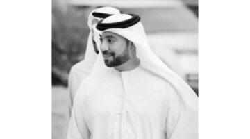 خبر مؤسف.. وفاة الشيخ هزاع بن سلطان بن زايد آل نهيان وهذا أخر ما كتبه قبل أيام من وفاته