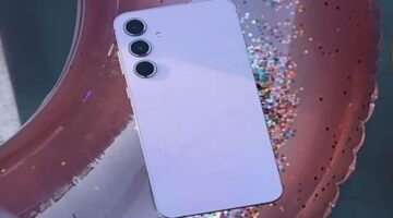 سامسونج تكشف عن سعر ومواصفات هاتف samsung galaxy a35 5g