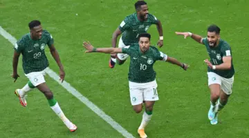 عاجل .. إعلان جدول مواعيد مباريات المنتخب السعودي في تصفيات كأس العالم 2026