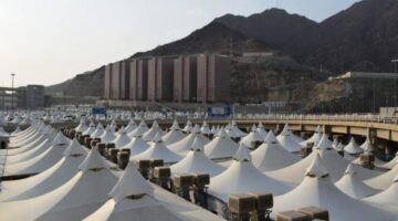 باقة أبراج كدانة الوادي: خيار جديد لحجاج المملكة العربية السعودية
