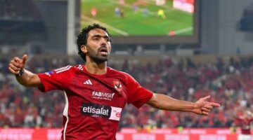 محكمة الجنح تعلن حكم حسين الشحات في قضية نجم بيراميدز