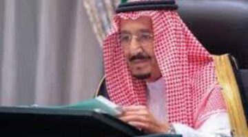ولى العهد يطمن الجميع عن صحة وأخبار الملك سلمان اليوم