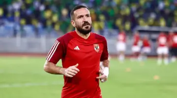 إدارة النادي الأهلي توضح تفاصيل اصابة علي معلول ومدة غيابه عن الملعب