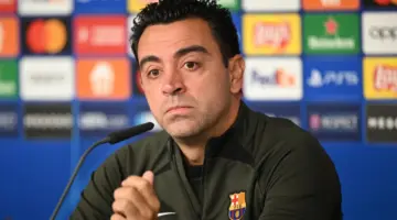 "نادي برشلونة" يتجه إلى اقالة تشافي هيرنانديز والبحث عن مدرب جديد