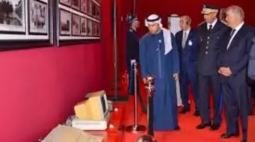 ما هي أهم فاعليات الدورة الخامسة للابواب المفتوحة للامن الوطني بأكادير ؟
