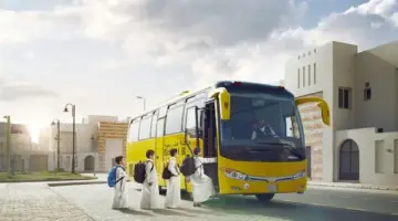 "وزارة التعليم" تعلن عن خطوات التسجيل في خدمة النقل المدرسي
