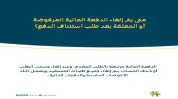 "الضمان الاجتماعي"الدفعة المالية مرتبطة بالطلب المقدم .. ولا ينبغي إزالة الطلبات