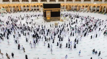 مفتي المملكة يكلف عددًا من أعضاء هيئة كبار العلماء لـ الرد على استفسارات الحجاج