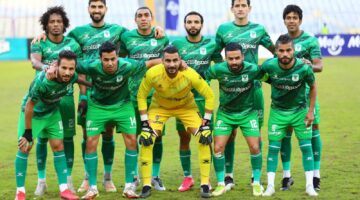 المصري في مواجهة قوية أمام جمهورية شبين اليوم بكأس مصر 