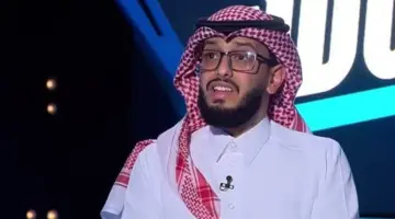 ما سبب اعتذار المعلق مشاري القرني في مباراة الهلال والتعاون؟