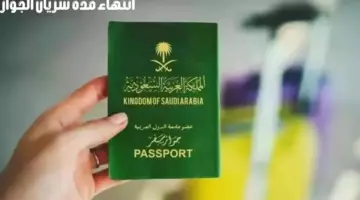 هل يمكن السفر إلى الخارج بعد انتهاء مدة سريان الجواز؟ "المديرية العامة للجوازات" توضح