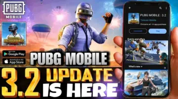 ما هي خطوات تحديث ببجي 3.2 pubg mobile الجديد 2024 على الأندرويد والآيفون؟