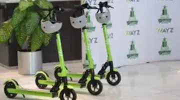 تدشين خدمة التنقل الذكي داخل الحرم الجامعي داخل جامعة جدة