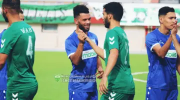 بعد صعوده لدوري المحترفين الجزائري.. ترجي مستغانم يرفض الاحتفال لهذا السبب