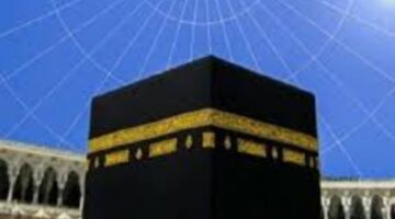 تعامد الشمس على الكعبة يوم الأثنين المقبل 27 مايو