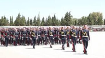 موعد التقديم فى جامعة مؤتة الجناح العسكري 2024